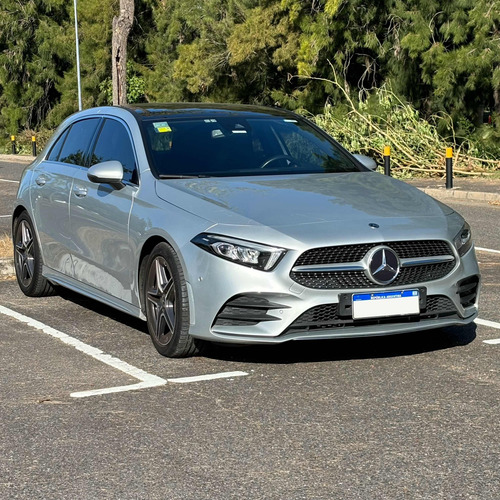 Mercedes-benz Clase A 2.0 A250 Amg-line 224cv Hatch