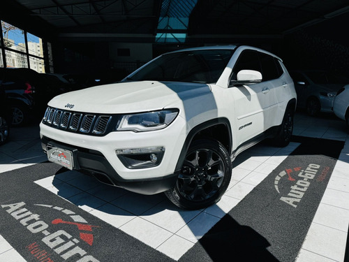 Jeep Compass 2.0 16V DIESEL LONGITUDE 4X4 AUTOMÁTICO