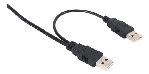 Cabo Usb 2.0 Duplo Macho Para Padrão B Macho Y 80 Cm Para Im