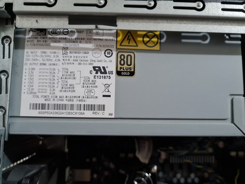 Cpu Lenovo Thinkstation S30 Xeon E5 1620 250 Dd 16 Ram