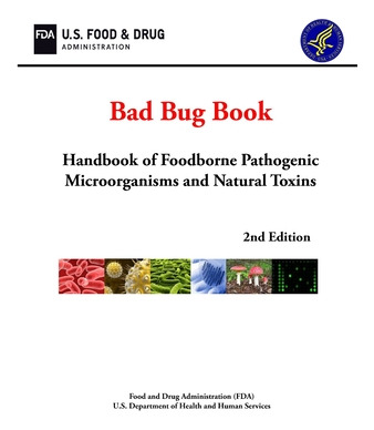 Libro Bad Bug Book: Handbook Of Foodborne Pathogenic Micr...