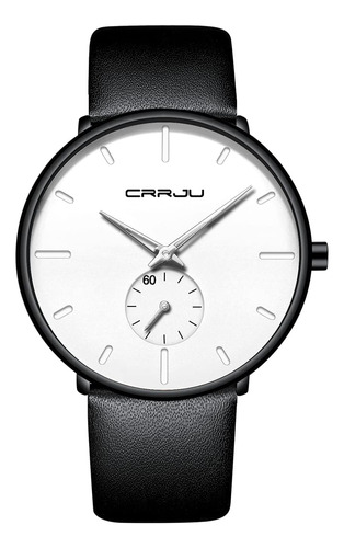 Reloj Para Hombre Fizili/cara Blanca