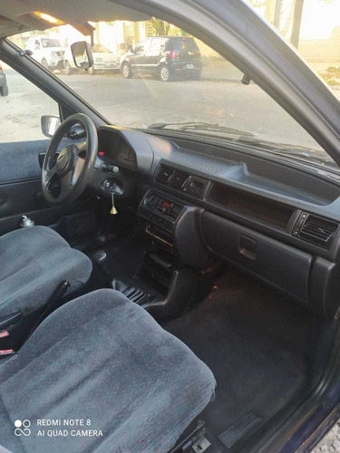 Ford Fiesta 1.8 Lx D 1996