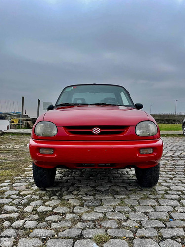Imagen 3 de 23 de Suzuki X90 4x4