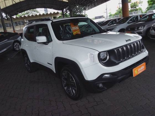 Imagem 6 de 10 de Jeep Renegade 1.8 16v Flex Longitude 4p Automático