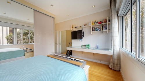 Imagem 9 de 30 de Apto Jardim América | 3 Quartos | 184 M² | Cond: R$2235.00 | 2 Vagas - 1oz7dx