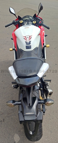 Imagem 10 de 10 de Honda Cbr 600f