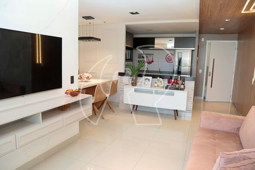 Imagem 5 de 24 de Apartamento Com 3 Dormitórios À Venda, 91 M² Por R$ 1.060.000,00 - Aldeota - Fortaleza/ce - Ap2500