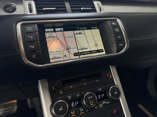 Land Rover Range Rover Evoque 2.0 DYNAMIC TECH 4WD 16V GASOLINA 4P AUTOMÁTICO