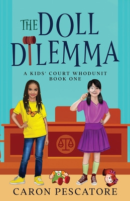 Libro The Doll Dilemma: A Middle Grade Mystery - Pescator...