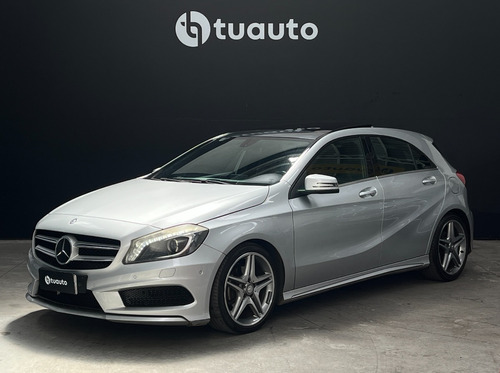 2016 Mercedes-benz A 200 1.6 A 200