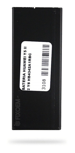 Bateria Pila Compatible Con Huawei Y5ii Y6 Hb4342a1rbc