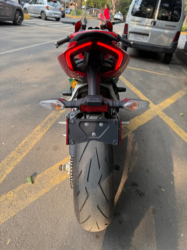 Ducati Panigale V2 Troy Bayliss Limited Edition