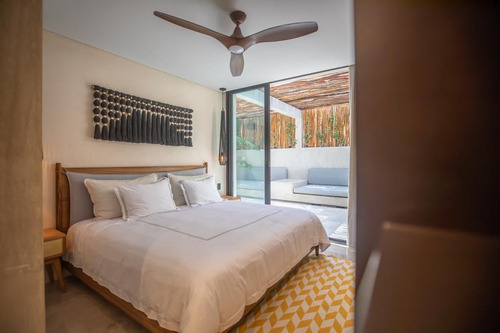 Departamento En Casa Natura, Tulum