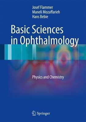 Libro Basic Sciences In Ophthalmology : Physics And Chemi...