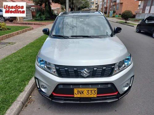 Suzuki Vitara 1.6 Gl All Grip At