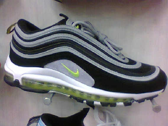 nike 97 cinza