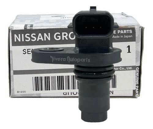 Sensor Posición Arbol De Levas Original Nissan Sentra 2017