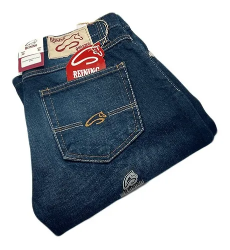 Pantalones Reining Vaquero MercadoLibre