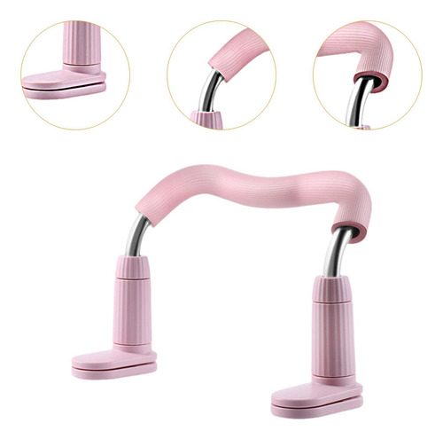 Soporte Superior Para La Espalda Con Abrazadera Para Rosa