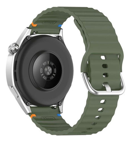 Correa De Reloj De Silicona Para Xiaomi Watch S4/redmi Watch