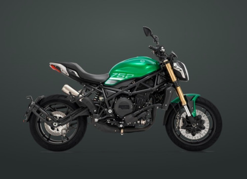 Imagen 7 de 20 de Benelli 752 S