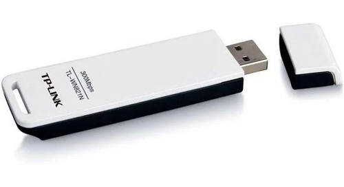 Imagem 3 de 4 de Adaptador Tp-link Usb Wireless N 300mbps - Tl-wn821n