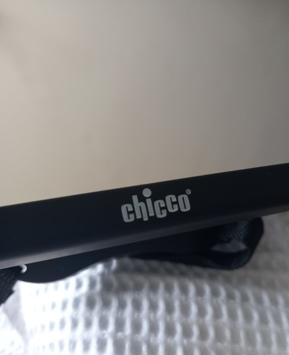 Imagem 4 de 7 de Espelho Retrovisor Vigia Bebê Banco Carro Traseiro Chicco