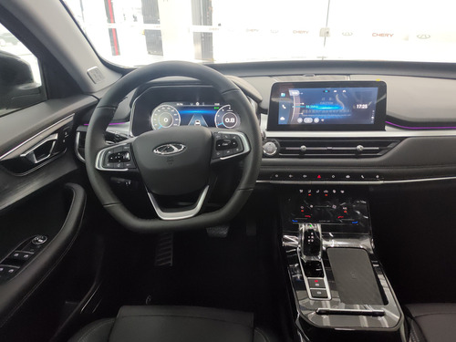 Chery Tiggo 7 1.5 Sport Turbo Flex Aut. 5P