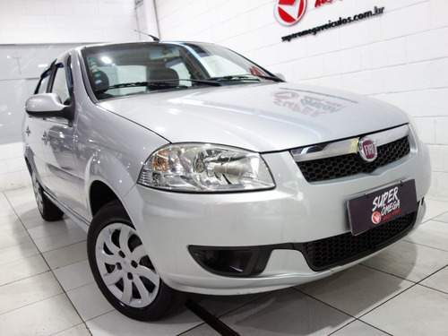 Fiat Siena Siena 1.0 MPI EL 8V FLEX 4P MANUAL