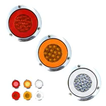 Comprar Plafon 14 Led Redondo Aro Plasma Gel 4 Funciones 12\u002F24v F1