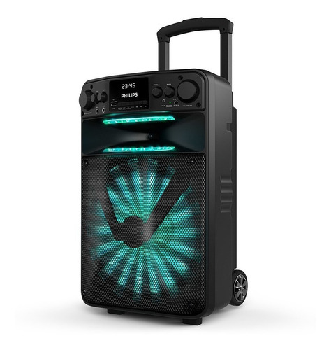 Parlante Bluetooth Portátil Party Speaker Tanx50/77 Philips