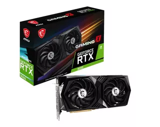 Placa De Video Msi Rtx 3050 Gaming X 8gb Gddr6 Nvidia