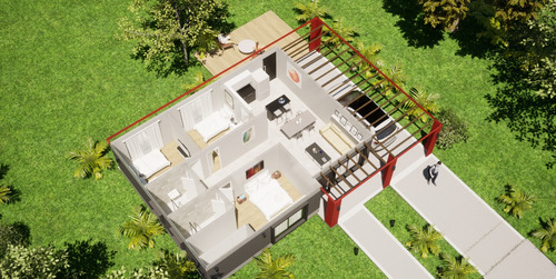 Imperdible Casa Prefabricada - Viviendas Roca