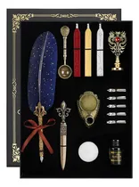 Comprar Juego De Pluma Y Tinta Karhood Pluma De Caligrafía Con Kit Y