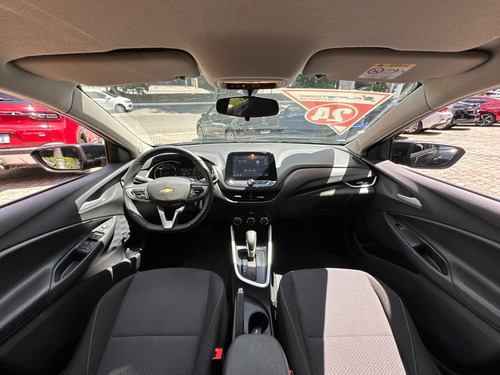 Chevrolet Onix 1.0 TURBO FLEX LTZ AUTOMÁTICO