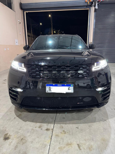 Land Rover Range Rover Velar 3.0 R-Dynamic Hse 5P Hibrido