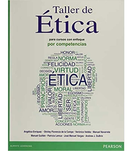 Libro Taller D Etica Para Cursos Cn Enfoque Por Competencias