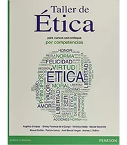 Comprar Libro Taller D Etica Para Cursos Cn Enfoque Por Competencias
