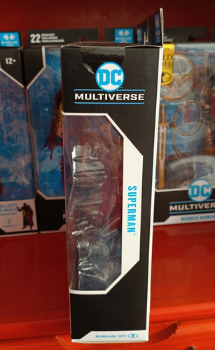 Superman The Dark Knight Returns Mcfarlane Dc Multiverse (Usado)