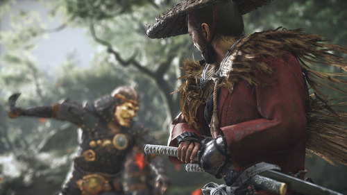 Ghost Of Tsushima Director's Cut - Playstation 5