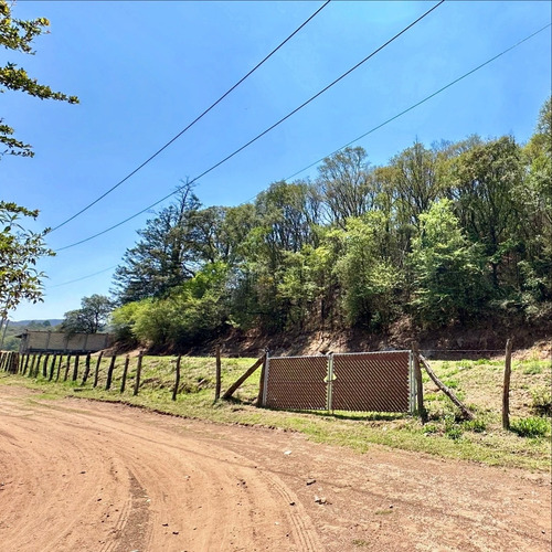 Terreno En Venta En Jilotzingo