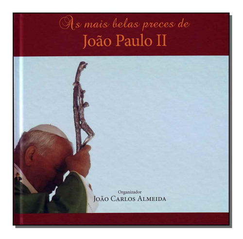 Mais Belas Preces De Joao Paulo Ii, As, De João Paulo Ii. Editora Nova Fronteira, Capa Mole Em Português