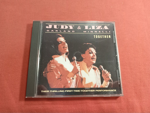 Judy Garland & Liza Minelli / Judy & Liza Togther / Usa B2 