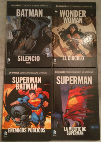 Revistas De Comics Dc Leer La Descripción 