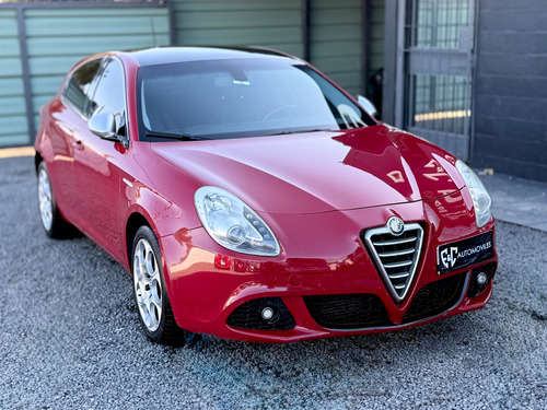 Alfa Romeo Giulietta 1.4 Progression 120cv Mt6