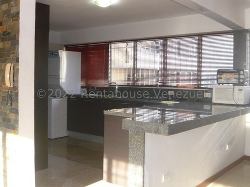Imagen 3 de 10 de Apartamento En Alquiler Los Palos Grandes. #22-22464. Megv (04125486572)