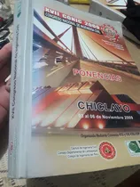 Comprar Libro Congreso Nacional De Ingenieria Civil