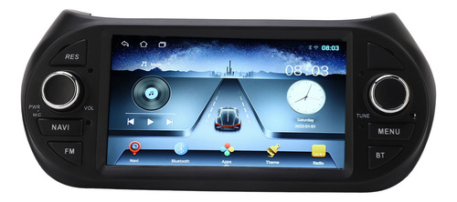 Radio De Coche Para Reproductor Multimedia Nemo De 7 Pulgada
