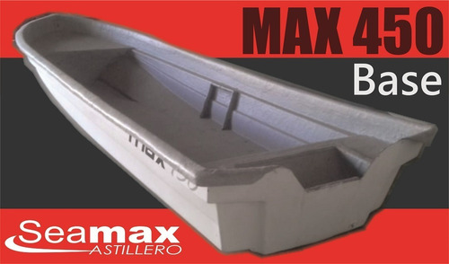 Max 450 Base Matriculable / Oferta 